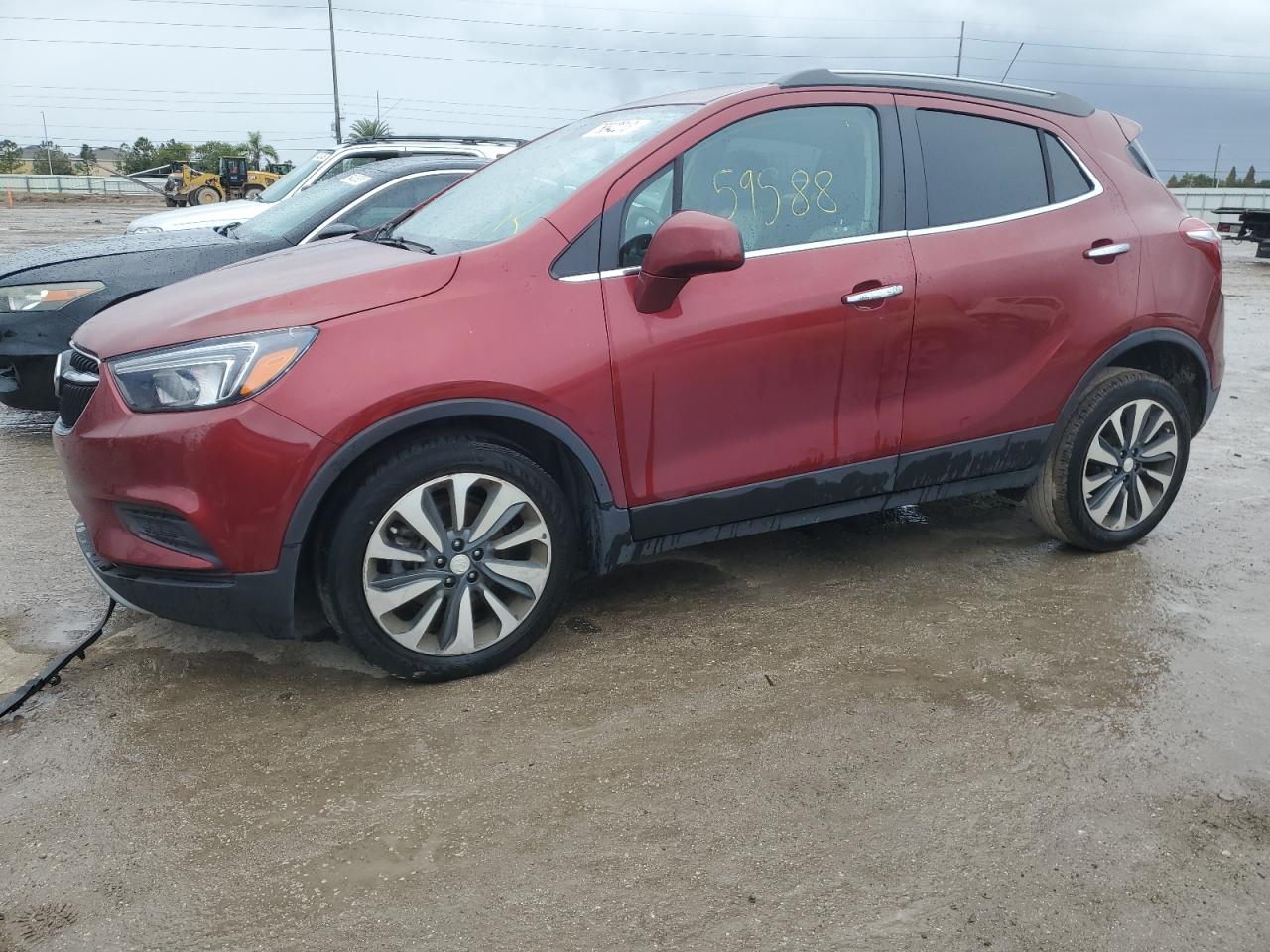 2021 BUICK ENCORE PREFERRED 2021 image
