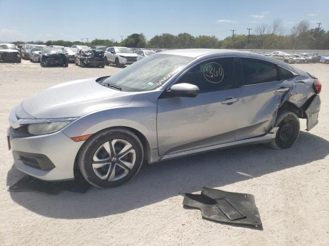 Obraz 1 z 2016 HONDA CIVIC LX 2016 z VIN 19XFC2F54GE024982