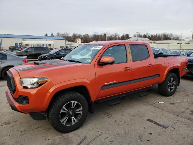 Image 1 of 2018 TOYOTA TACOMA DOUBLE CAB 2018 with VIN 3TMDZ5BN7JM051491
