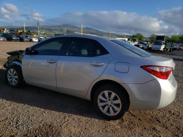 Image 2 of 2016 TOYOTA COROLLA L 2016 with VIN 5YFBURHE2GP397812