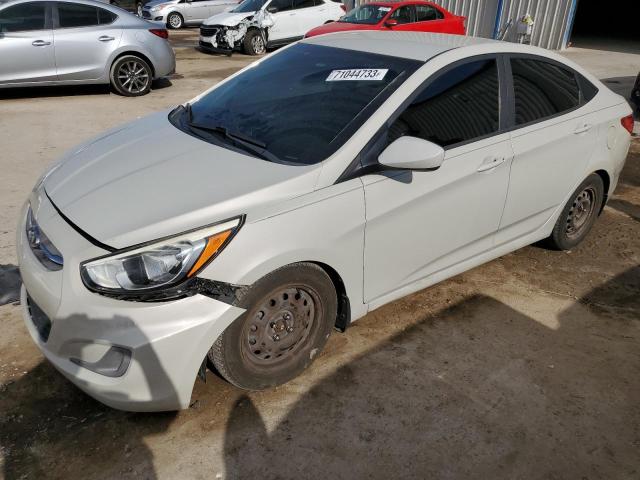 Obraz 2016 HYUNDAI ACCENT SE 2016