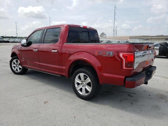 Obraz 2 z 2016 FORD F150 SUPERCREW 2016 z VIN 1FTEW1EG8GFB93473