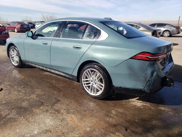 Image 2 of 2024 BMW 530 I 2024 with VIN WBA43FJ0XRCP97070