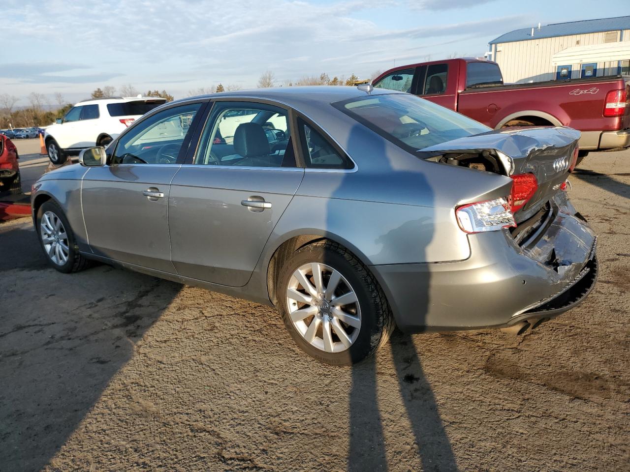 Obraz 2 z 2010 AUDI A4 PREMIUM PLUS 2010 z VIN WAUFFAFLXAN047604