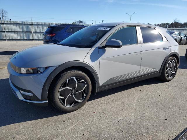 Image 1 of 2023 HYUNDAI IONIQ 5 SEL 2023 with VIN KM8KN4AE3PU178429