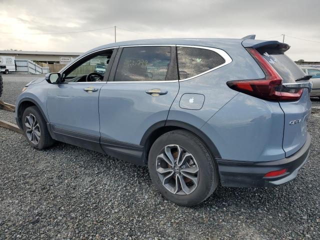 Obraz 2 z 2022 HONDA CR-V EXL 2022 z VIN 5J6RW1H87NA003219