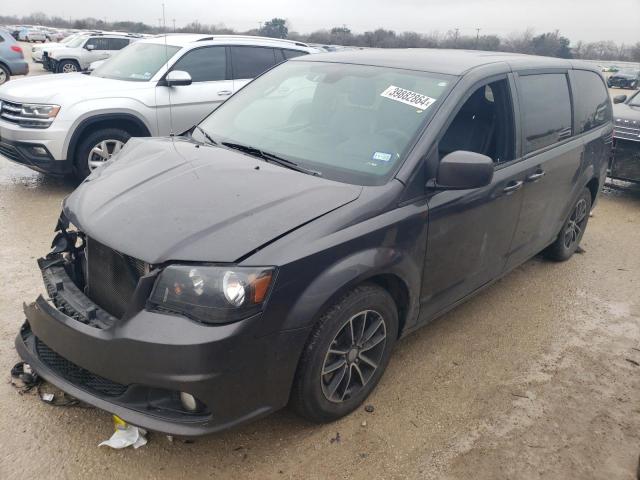 Obraz 1 z 2019 DODGE GRAND CARAVAN GT 2019 z VIN 2C4RDGEG4KR529891