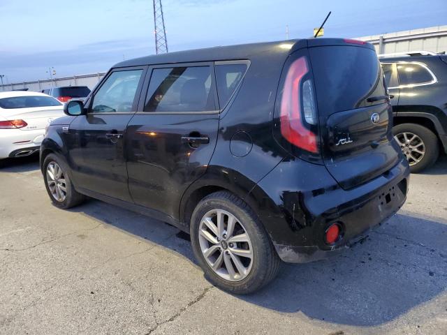Изображение 2 2019 KIA SOUL + 2019 с VIN KNDJP3A57K7664432