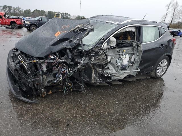 Image 1 of 2020 NISSAN ROGUE SPORT S 2020 with VIN JN1BJ1CV2LW279524