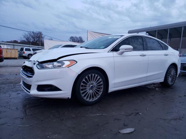 Image 1 of 2015 FORD FUSION TITANIUM 2015 with VIN 3FA6P0K99FR186265