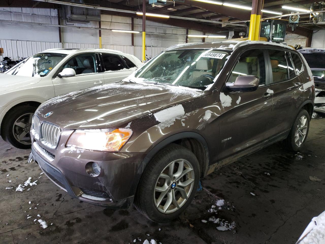 2013 BMW X3 XDRIVE28I 2013 image