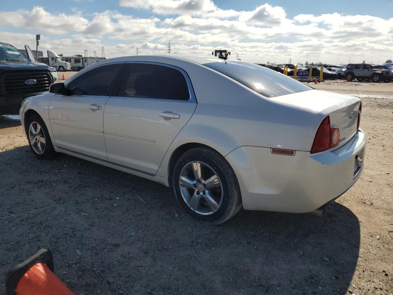 Image 2 of 2010 CHEVROLET MALIBU 2LT 2010 with VIN 1G1ZD5EB2AF226101