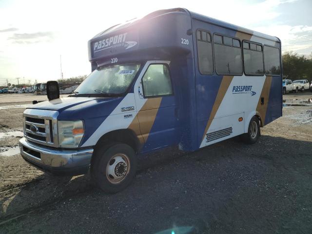 Image 1 of 2016 FORD ECONOLINE E450 SUPER DUTY CUTAWAY VAN 2016 with VIN 1FDFE4FS8GDC33263