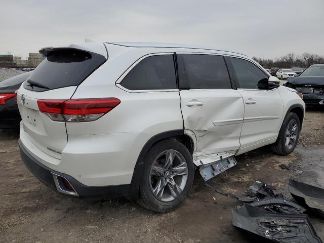 Obraz 3 z 2019 TOYOTA HIGHLANDER LIMITED 2019 z VIN 5TDDZRFH9KS741112