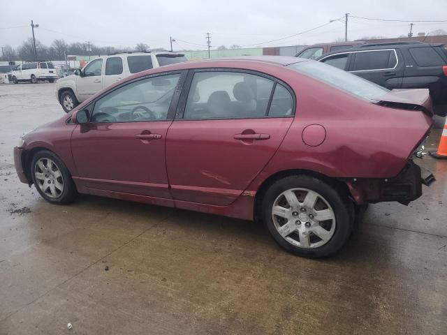Obraz 2 z 2011 HONDA CIVIC LX 2011 z VIN 19XFA1F53BE014291