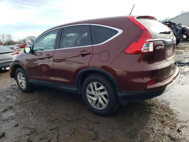 Изображение 2 2016 HONDA CR-V EX 2016 с VIN 5J6RM4H5XGL001937