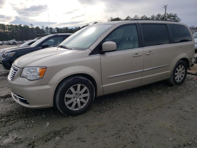 Image 1 of 2015 CHRYSLER TOWN & COUNTRY TOURING 2015 with VIN 2C4RC1BG2FR637954