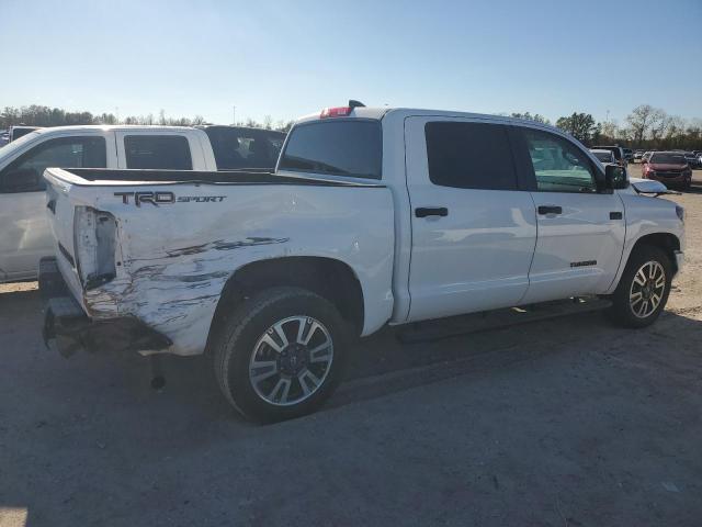 Image 3 of 2021 TOYOTA TUNDRA CREWMAX SR5 2021 with VIN 5TFEY5F12MX275930
