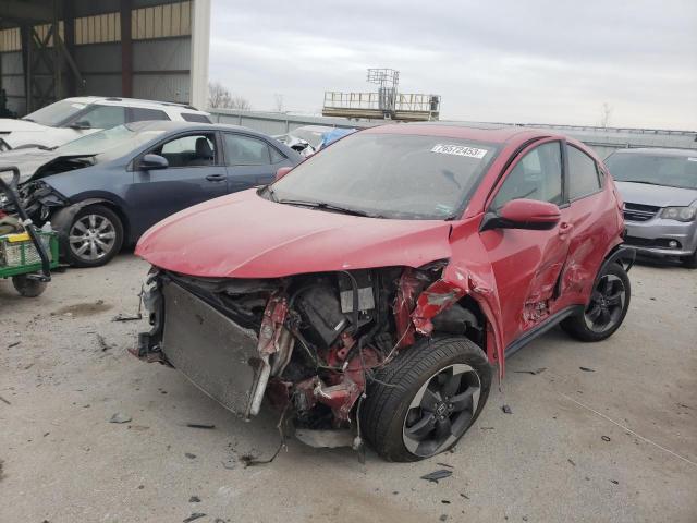 Obraz 1 z 2018 HONDA HR-V EX 2018 z VIN 3CZRU5H55JG704839