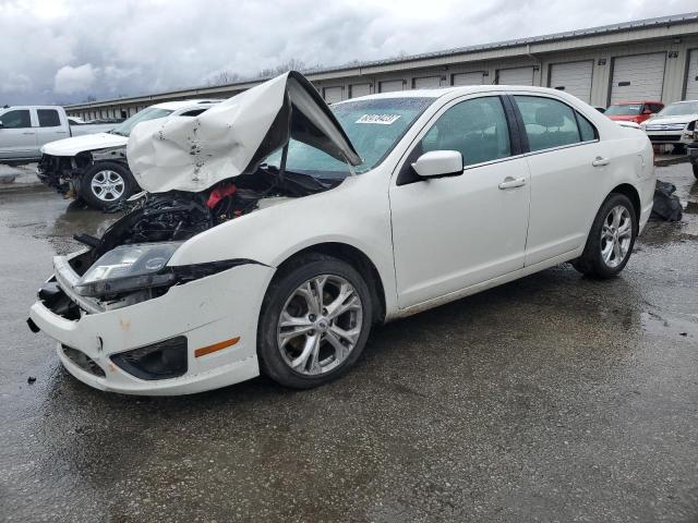 Obraz 1 z 2012 FORD FUSION SE 2012 z VIN 3FAHP0HA0CR209695