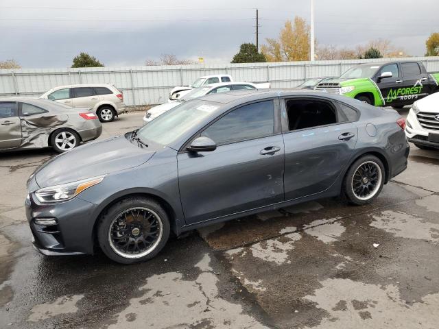 Изображение 1 2019 KIA FORTE GT LINE 2019 с VIN 3KPF34AD0KE075270