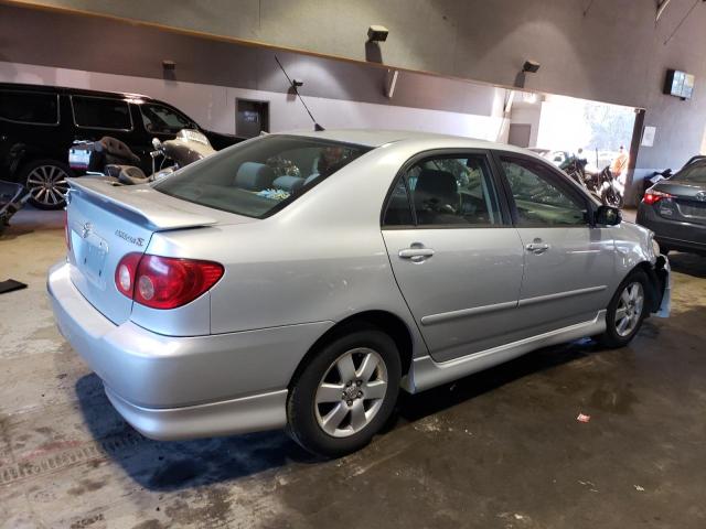 Image 3 of 2007 TOYOTA COROLLA CE 2007 with VIN 2T1BR30E27C743948