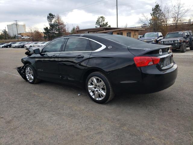 Изображение 2 2019 CHEVROLET IMPALA LS 2019 с VIN 1G11Y5SA2KU146209