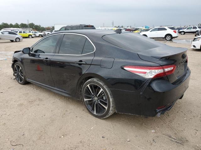 Image 2 of 2020 TOYOTA CAMRY XSE 2020 with VIN 4T1K61AK1LU505258