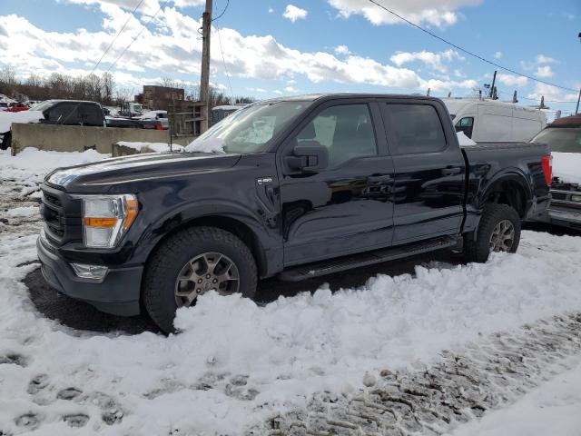 Изображение 2022 FORD F150 POLICE RESPONDER 2022