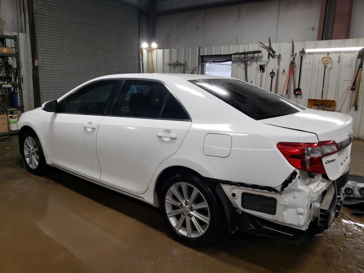 Изображение 2 2012 TOYOTA CAMRY BASE 2012 с VIN 4T4BF1FK6CR243459