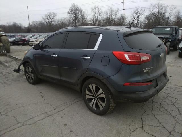 Obraz 2 z 2013 KIA SPORTAGE EX 2013 z VIN KNDPC3A25D7452742
