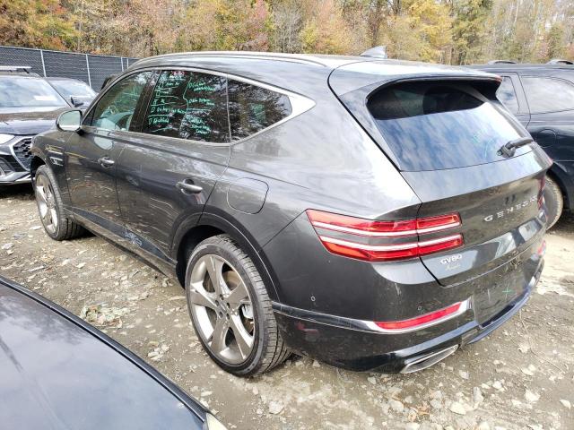 Изображение 2 2024 GENESIS GV80 BASE 2024 с VIN KMUHCESC5RU153796