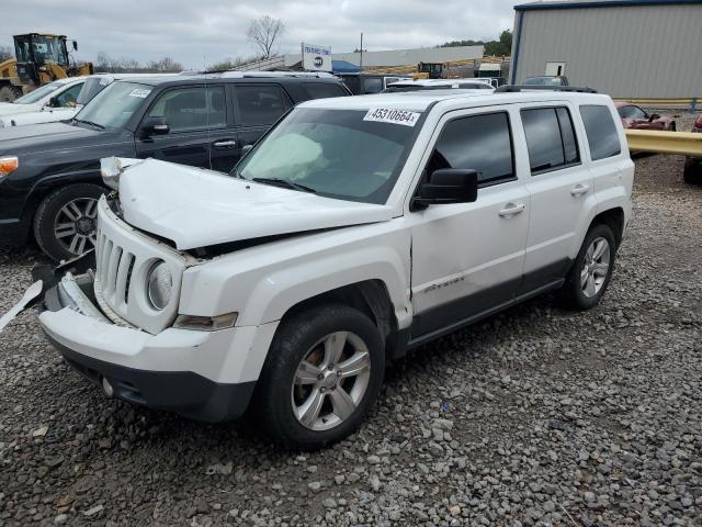 Image 1 of 2016 JEEP PATRIOT LATITUDE 2016 with VIN 1C4NJPFB1GD628995