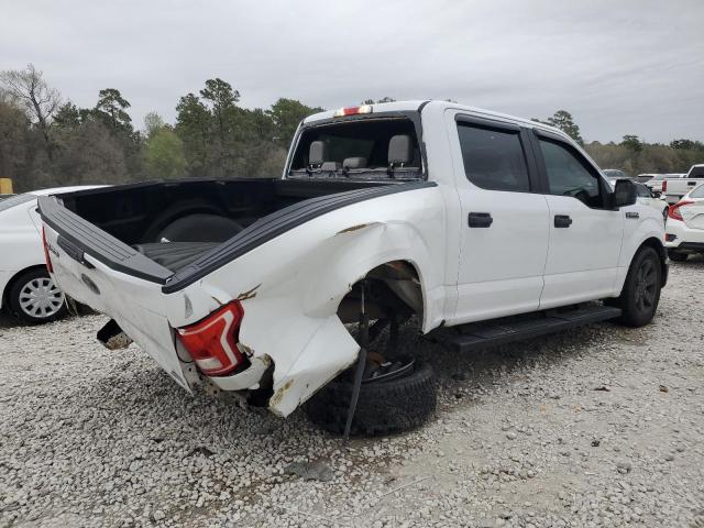 Image 3 of 2016 FORD F150 SUPERCREW 2016 with VIN 1FTEW1CF3GKF16832