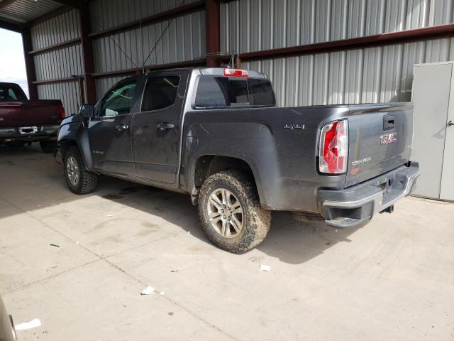 Image 2 of 2019 GMC CANYON SLE 2019 with VIN 1GTP6CE15K1209408