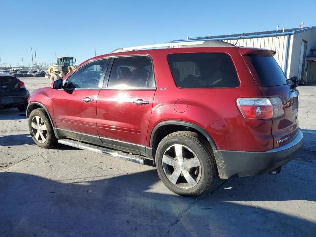 Image 2 of 2011 GMC ACADIA SLT-1 2011 with VIN 1GKKRRED7BJ122404