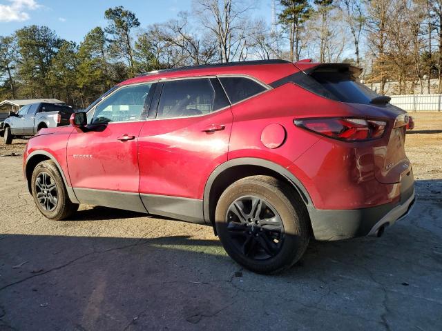 Obraz 2 z 2019 CHEVROLET BLAZER 1LT 2019 z VIN 3GNKBBRA2KS587928