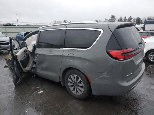 Image 2 of 2021 CHRYSLER PACIFICA HYBRID TOURING L 2021 with VIN 2C4RC1L77MR586477