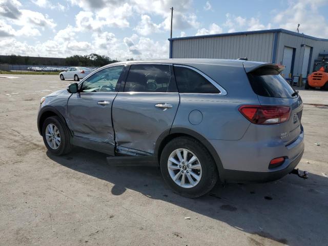 Изображение 2 2020 KIA SORENTO L 2020 с VIN 5XYPG4A30LG631663