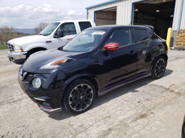 Image 1 of 2015 NISSAN JUKE S 2015 with VIN JN8AF5MV4FT564137