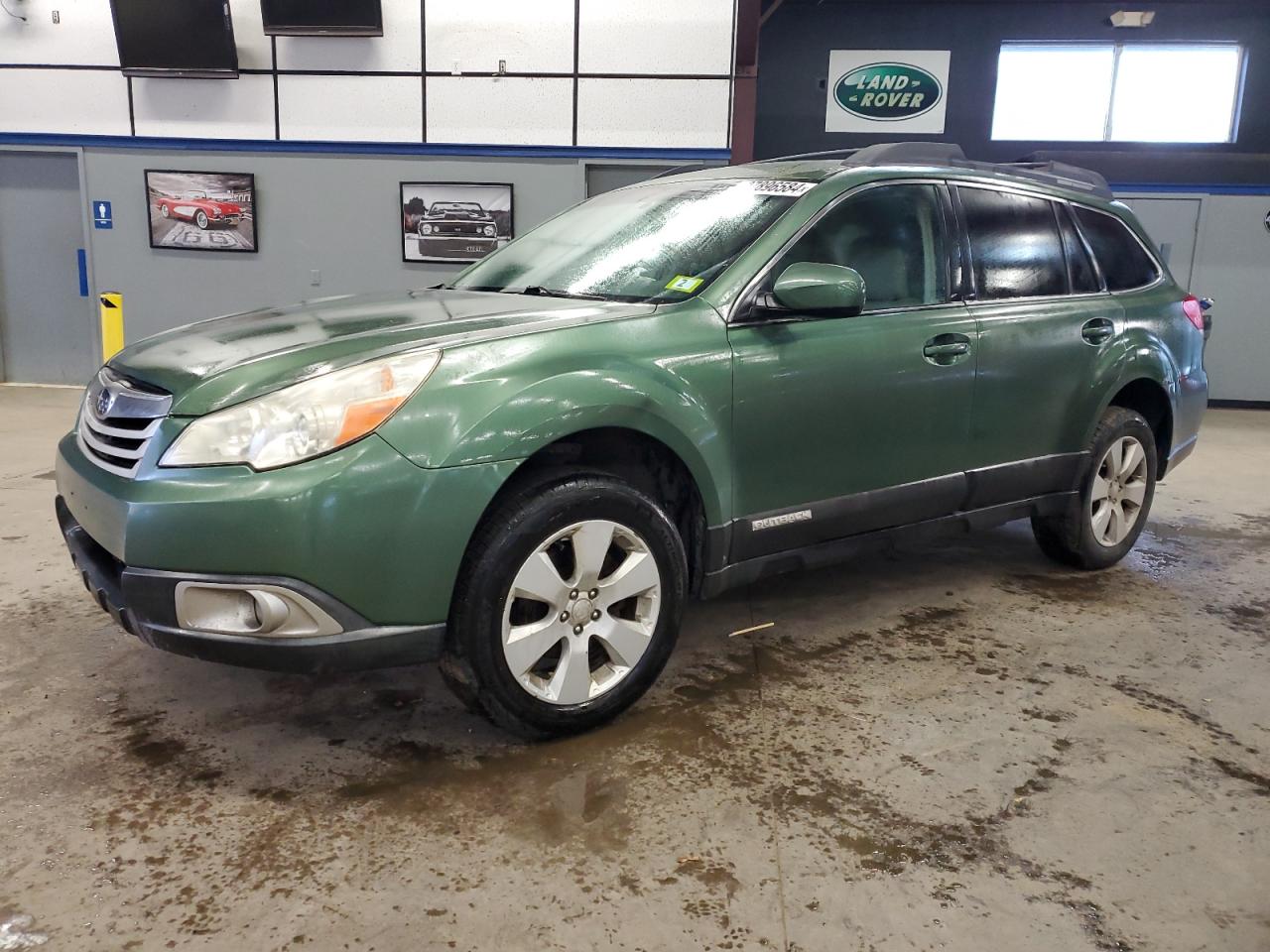 2012 SUBARU OUTBACK 2.5I PREMIUM 2012 image