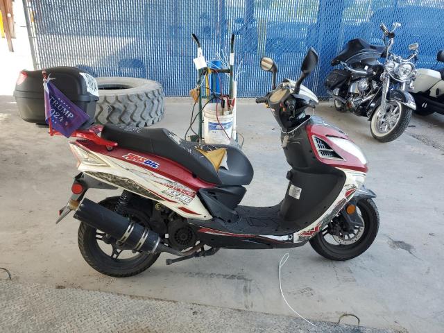 Изображение 1 2022 WOLF SCOOTER 2022 с VIN L5YTCKPV4N1111842