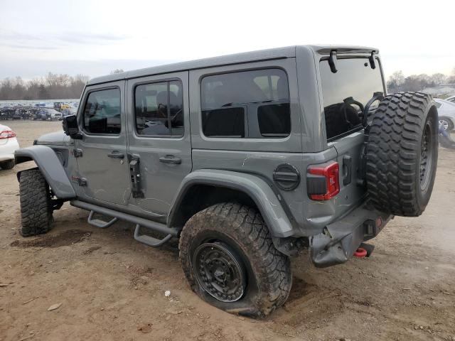 Image 2 of 2018 JEEP WRANGLER UNLIMITED RUBICON 2018 with VIN 1C4HJXFG5JW253195