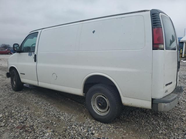 Image 2 of 2000 CHEVROLET EXPRESS G2500  2000 with VIN 1GCGG25R1Y1236806