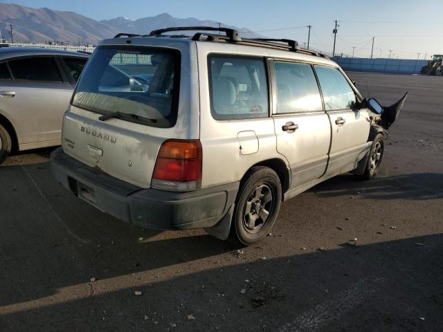 Изображение 3 2000 SUBARU FORESTER L 2000 с VIN JF1SF635XYH717980