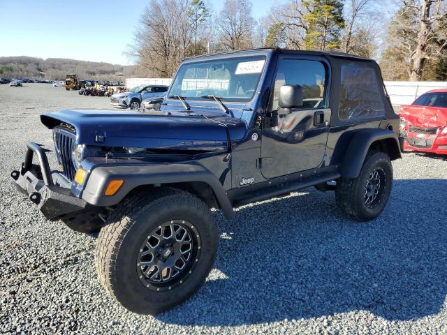 2006 JEEP WRANGLER / TJ UNLIMITED 2006 image
