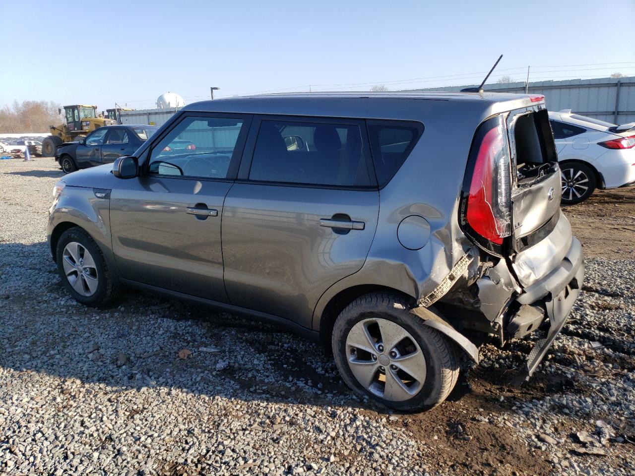 Image 2 of 2014 KIA SOUL  2014 with VIN KNDJN2A27E7109359