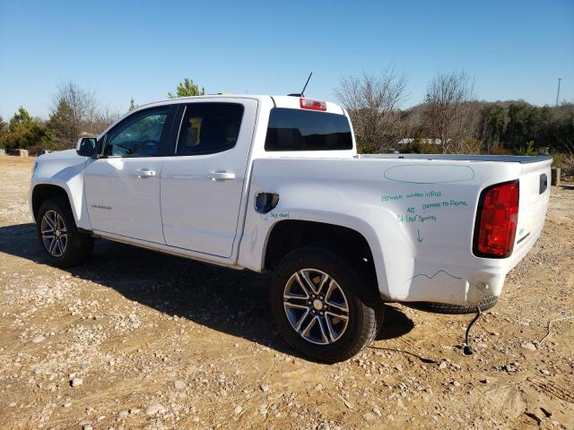 Obraz 2 z 2022 CHEVROLET COLORADO  2022 z VIN 1GCGTBEN9N1145982