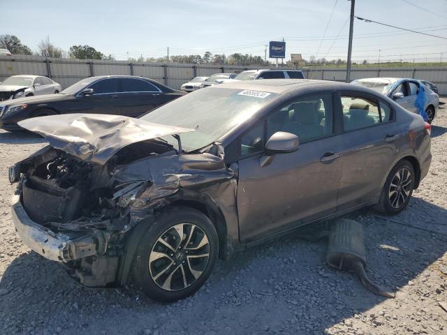 Изображение 1 2013 HONDA CIVIC EX 2013 с VIN 19XFB2F81DE037407