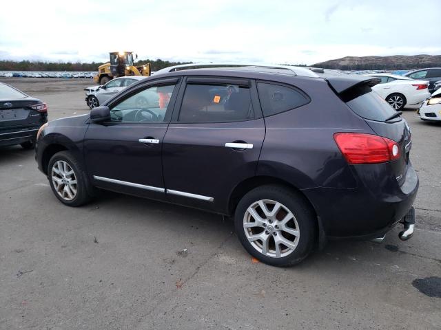 Image 2 of 2011 NISSAN ROGUE S 2011 with VIN JN8AS5MV7BW291747